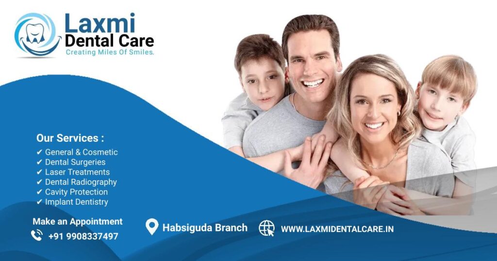 Family dental care